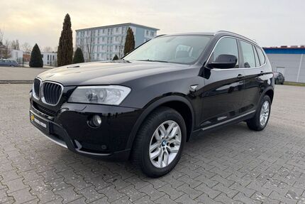 BMW X3 Gebrauchtwagen