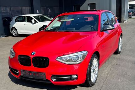 BMW 120 Gebrauchtwagen
