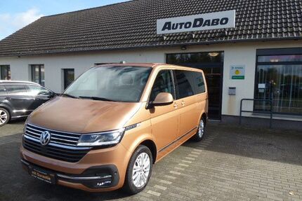 VW T6 Multivan Gebrauchtwagen