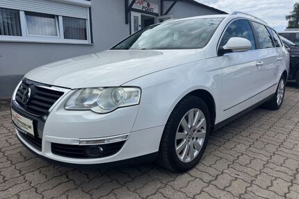 VW Passat Variant Gebrauchtwagen