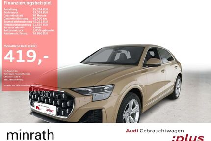 Audi Q8 Gebrauchtwagen