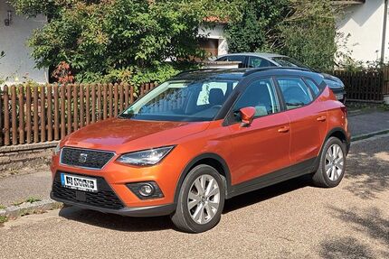 Seat Arona Gebrauchtwagen