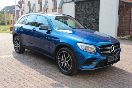 Mercedes-Benz GLC 250 Gebrauchtwagen