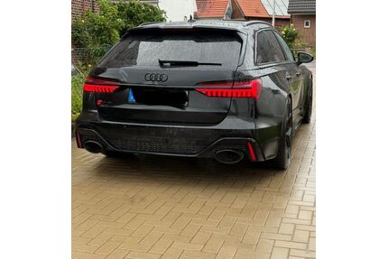 Audi RS6 Gebrauchtwagen