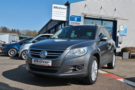 VW Tiguan Gebrauchtwagen