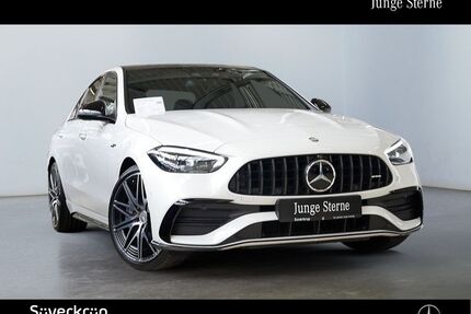 Mercedes-Benz C 43 AMG Gebrauchtwagen