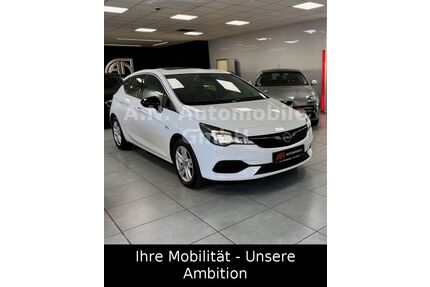 Opel Astra Gebrauchtwagen