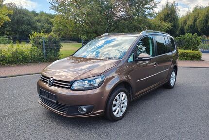 VW Touran Gebrauchtwagen