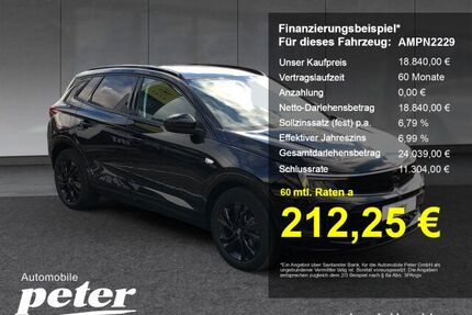 Opel Grandland (X) Gebrauchtwagen