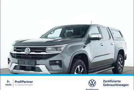 VW Amarok Gebrauchtwagen