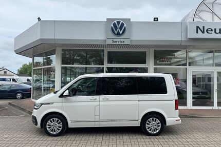 VW T6 Multivan Gebrauchtwagen