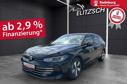 VW Passat Gebrauchtwagen