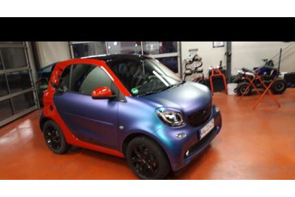 Smart ForTwo Gebrauchtwagen