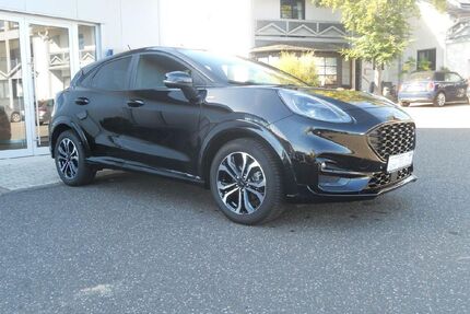 Ford Puma Gebrauchtwagen