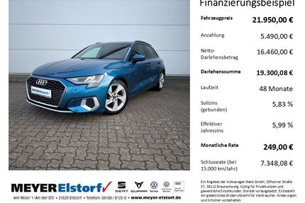 Audi A3 Gebrauchtwagen