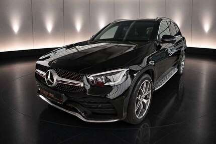 Mercedes-Benz GLC 300 Gebrauchtwagen