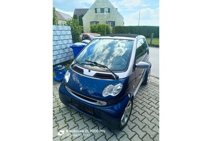 Smart ForTwo Gebrauchtwagen