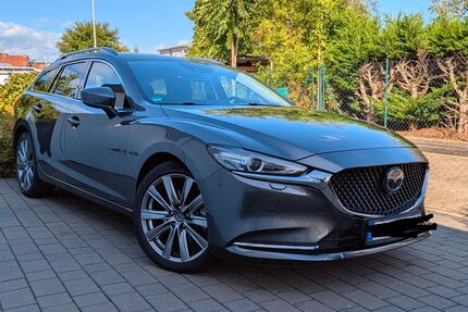 Mazda 6 Gebrauchtwagen