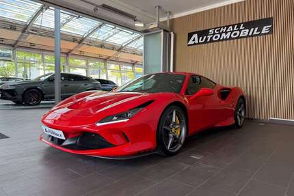 Ferrari F8 Tributo Gebrauchtwagen