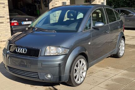 Audi A2 Gebrauchtwagen