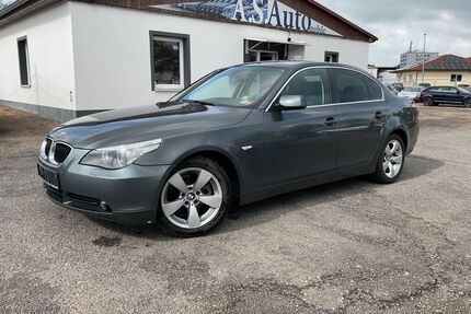 BMW 520 Gebrauchtwagen