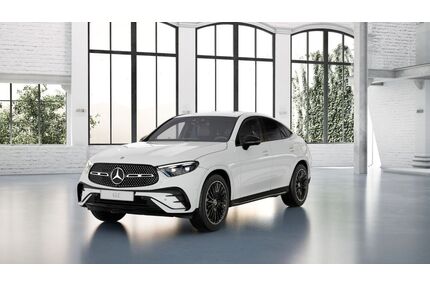Mercedes-Benz GLC 220 Gebrauchtwagen
