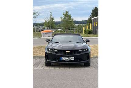 Chevrolet Camaro Gebrauchtwagen