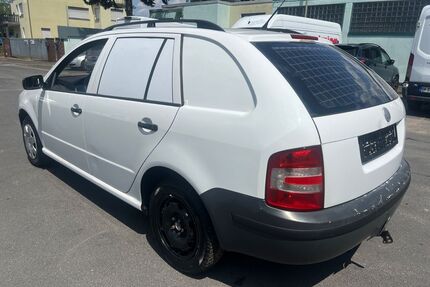 Skoda Praktik Gebrauchtwagen