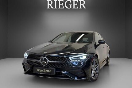 Mercedes-Benz CLA 200 Shooting Brake Gebrauchtwagen
