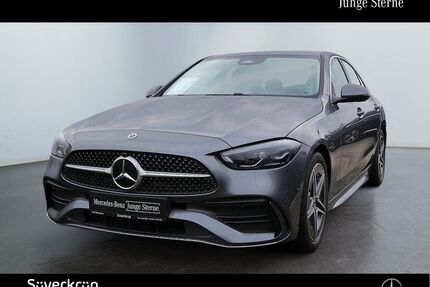 Mercedes-Benz C 220 Gebrauchtwagen