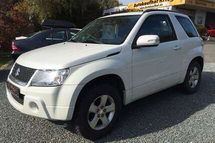 Suzuki Grand Vitara Gebrauchtwagen