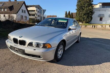 BMW 525 Gebrauchtwagen