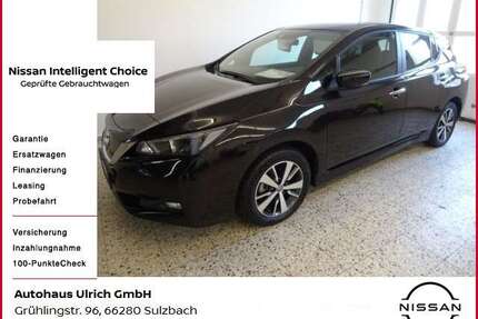 Nissan Leaf Gebrauchtwagen