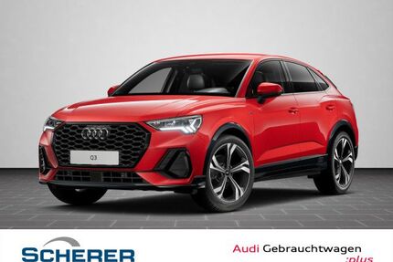 Audi Q3 Gebrauchtwagen