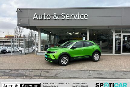 Opel Mokka Gebrauchtwagen