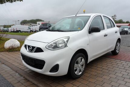 Nissan Micra Gebrauchtwagen