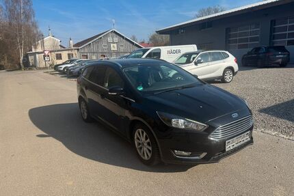 Ford Focus Gebrauchtwagen