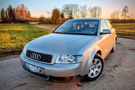 Audi A4 Gebrauchtwagen