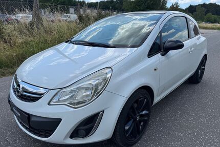 Opel Corsa Gebrauchtwagen