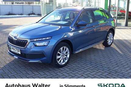 Skoda Kamiq Gebrauchtwagen