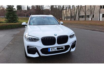BMW X3 Gebrauchtwagen