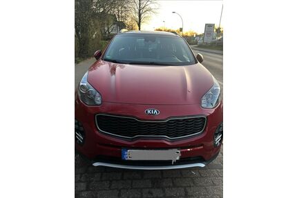 Kia Sportage Gebrauchtwagen