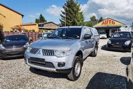 Mitsubishi L200 Gebrauchtwagen