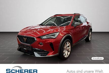 Cupra Formentor Gebrauchtwagen