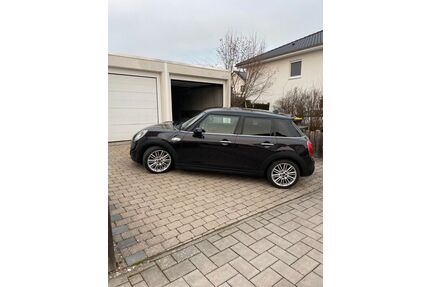 Mini Cooper S Gebrauchtwagen