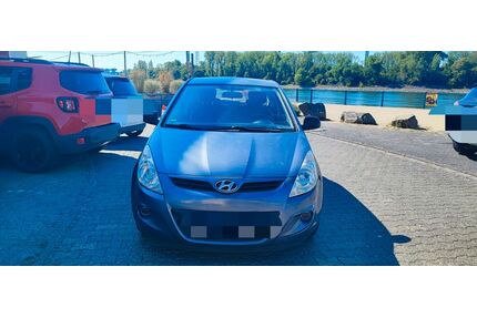 Hyundai i20 Gebrauchtwagen