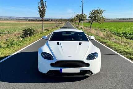Aston Martin V8 Gebrauchtwagen