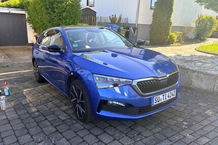Skoda Scala Gebrauchtwagen