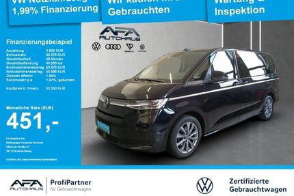 VW T7 Multivan Gebrauchtwagen
