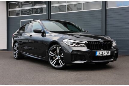 BMW 640 Gran Turismo Gebrauchtwagen